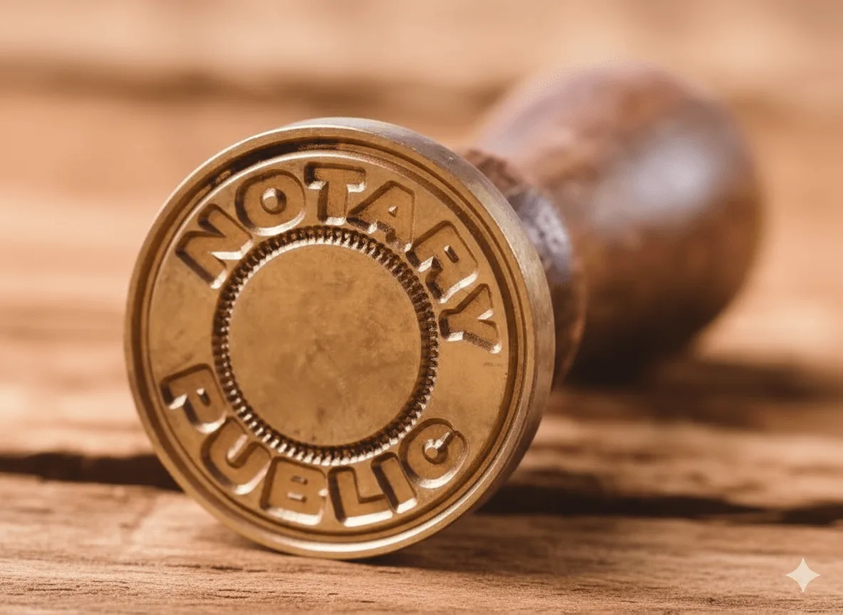 Notary Public