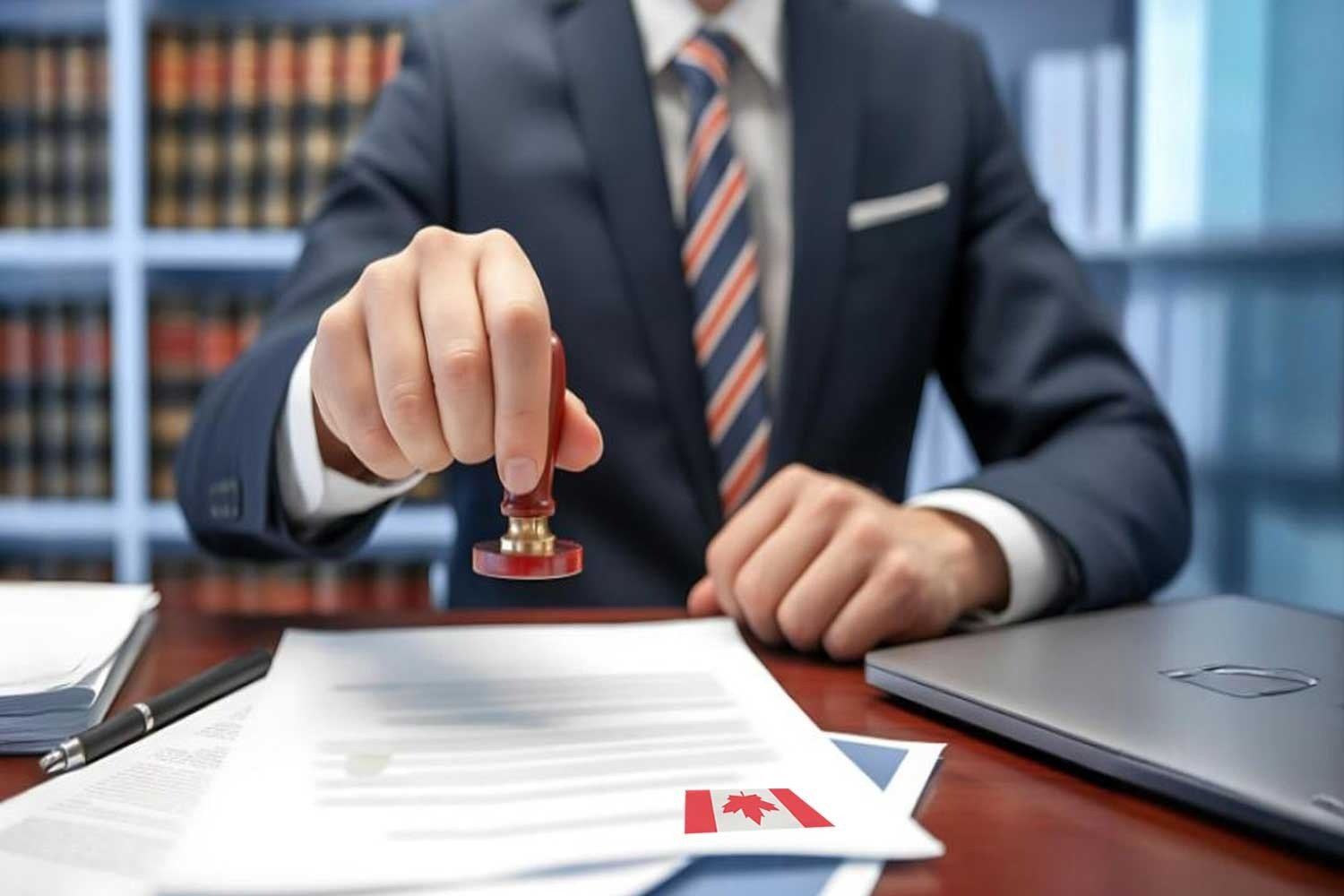 Notary Services in Mississauga