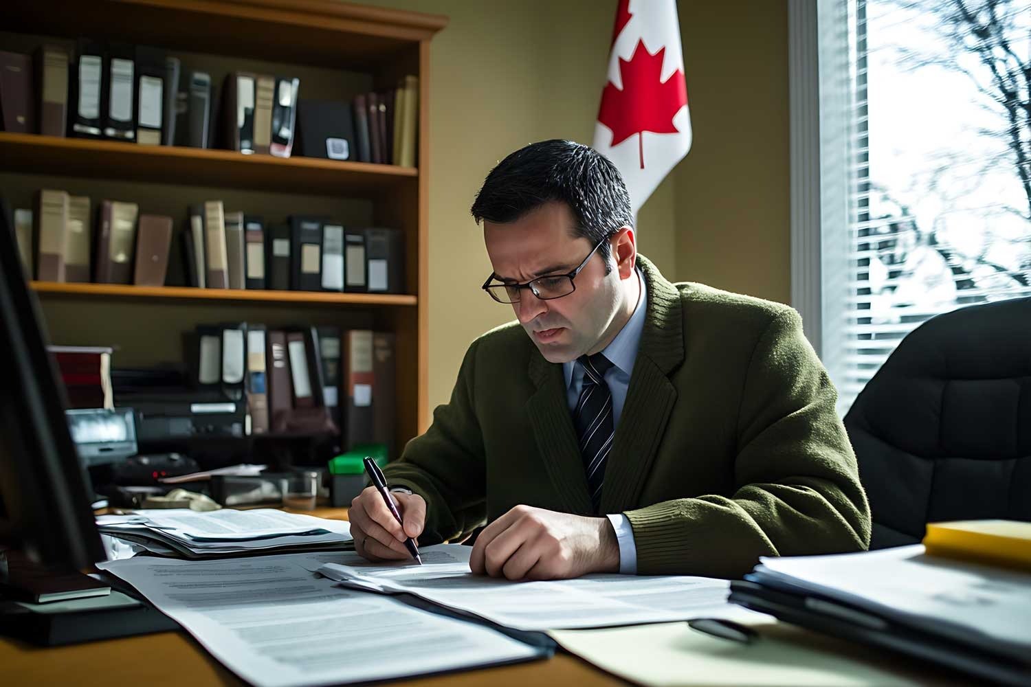 Notary Public in Ontario