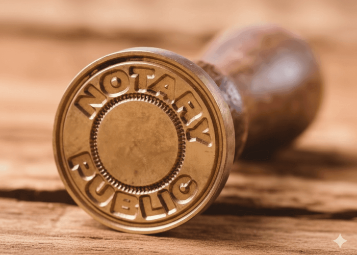 Notary Public